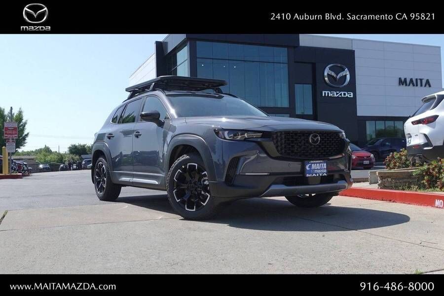 2026 MAZDA CX-50