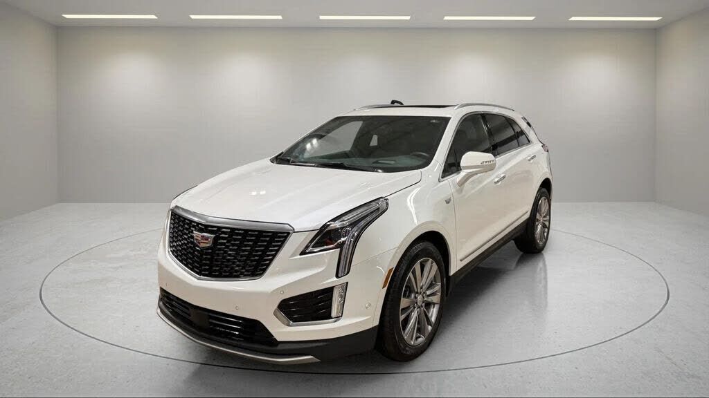 2024 CADILLAC XT5
