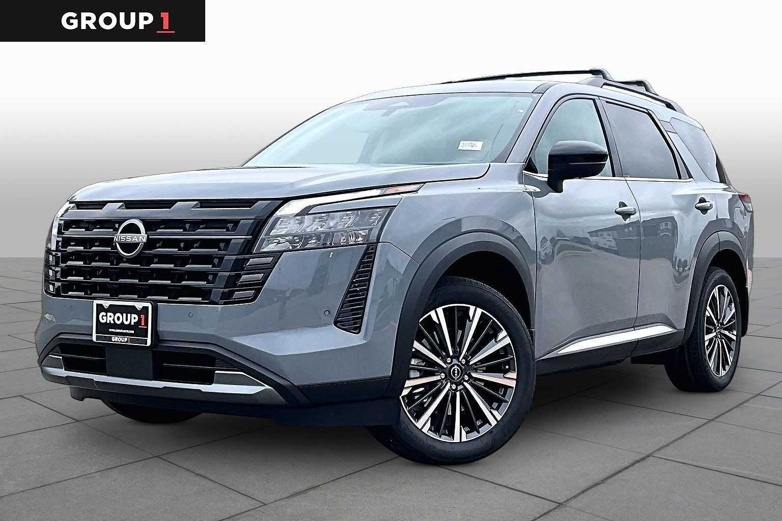 2026 NISSAN Pathfinder