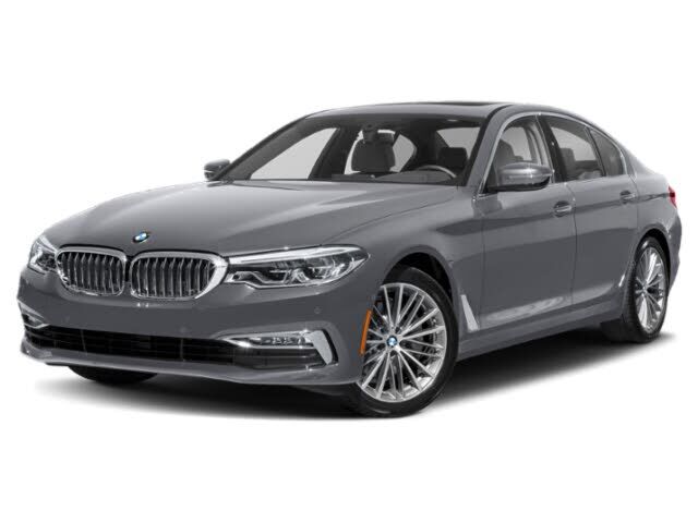 2018 BMW 5 Series