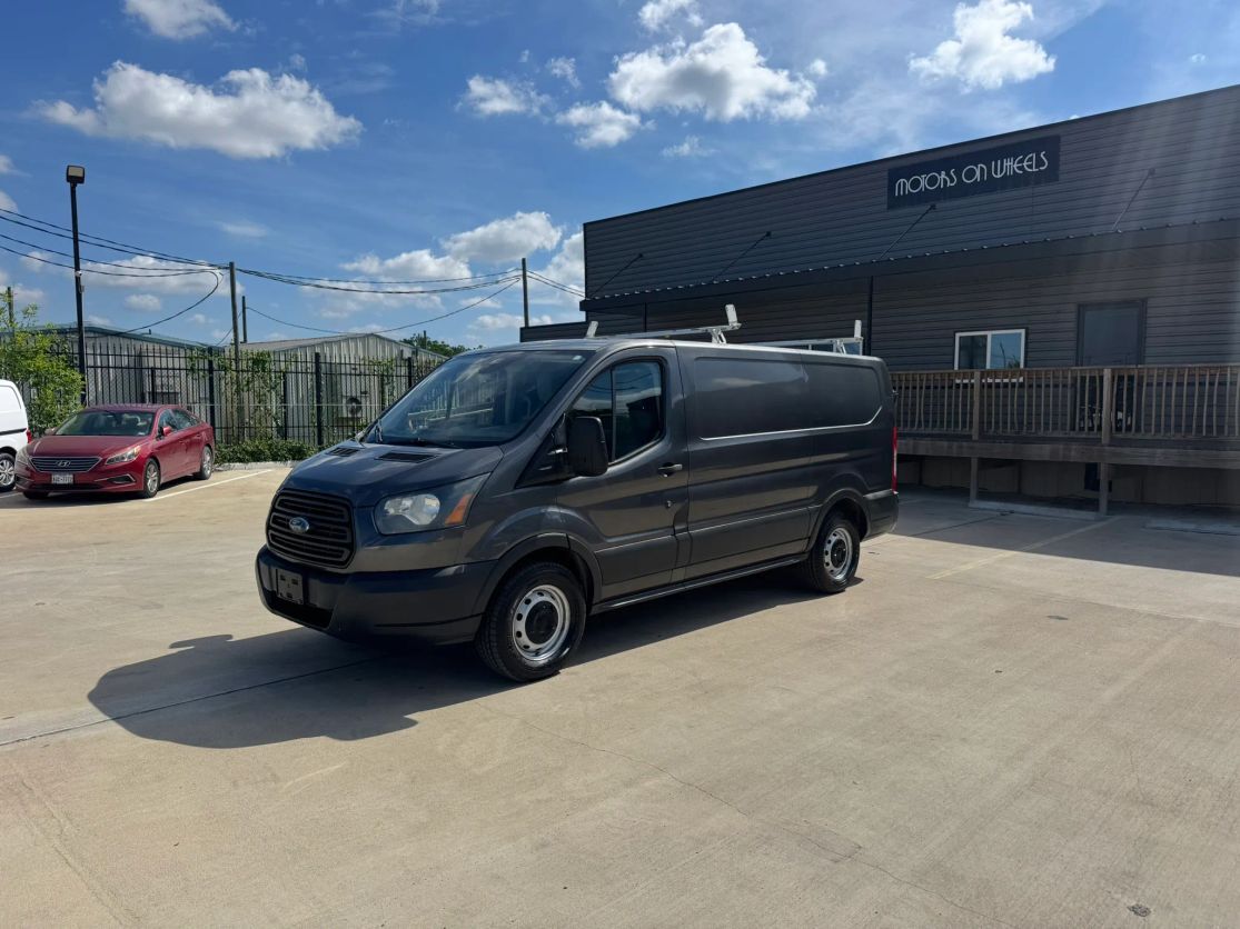 2016 FORD Transit