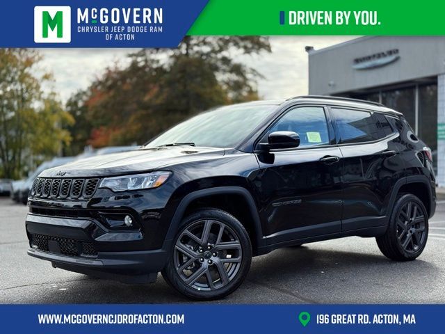 2026 JEEP Compass