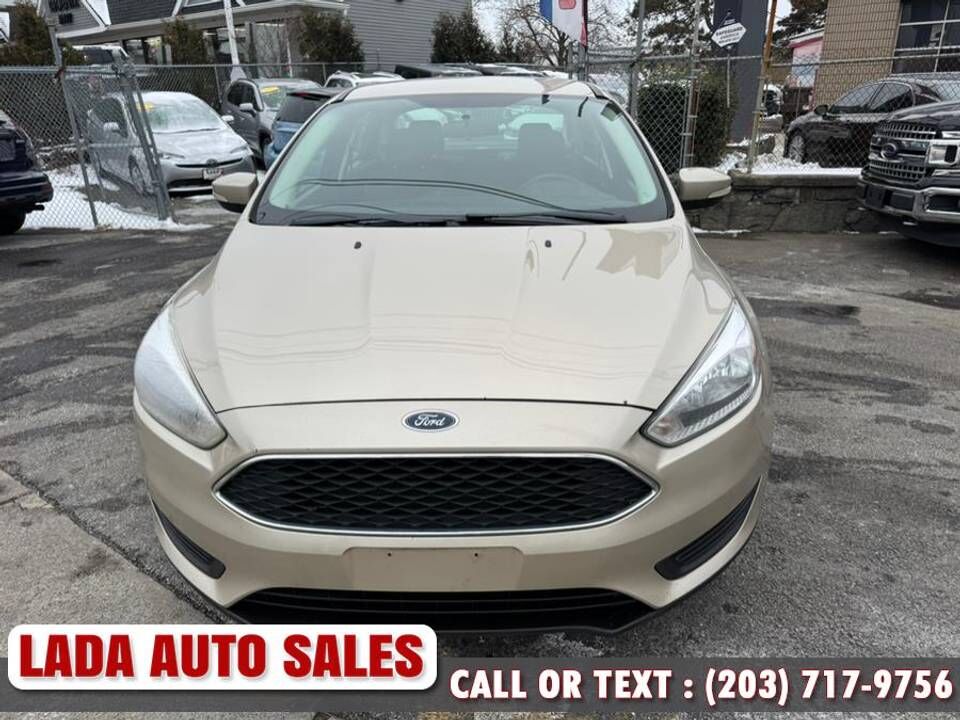 2018 FORD Focus