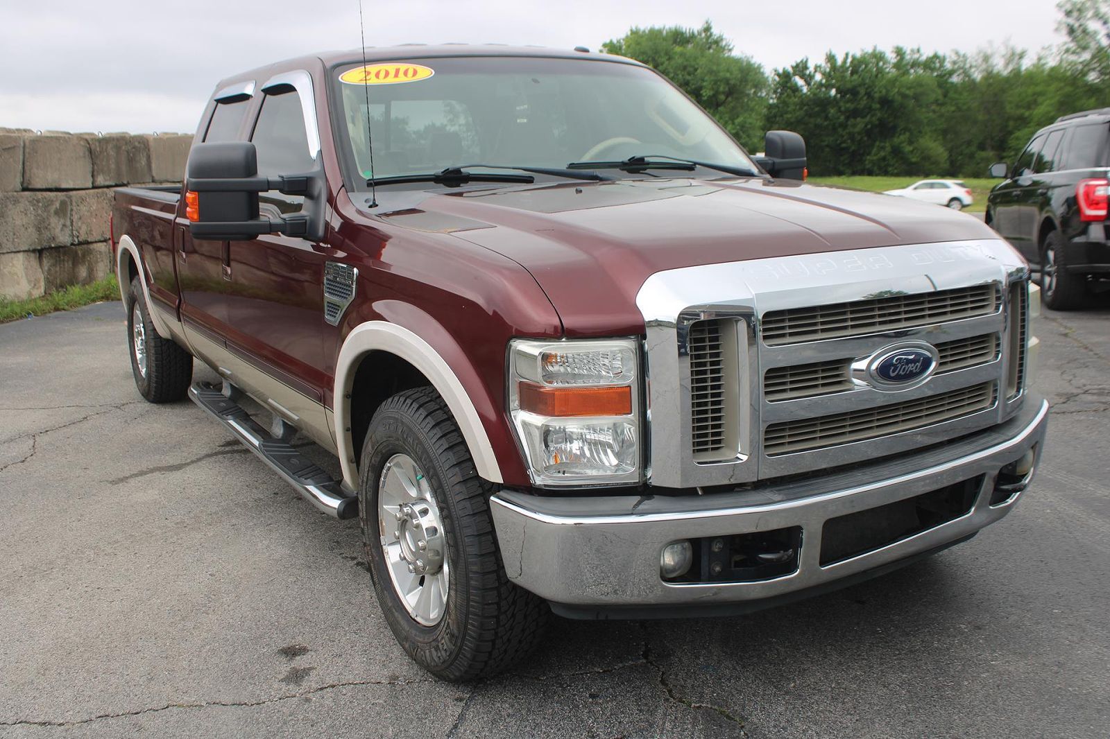 2010 FORD F-250