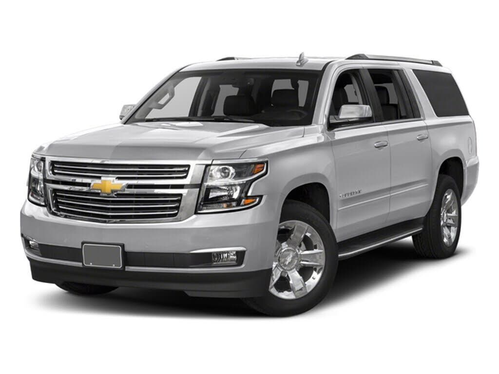 2017 CHEVROLET Suburban