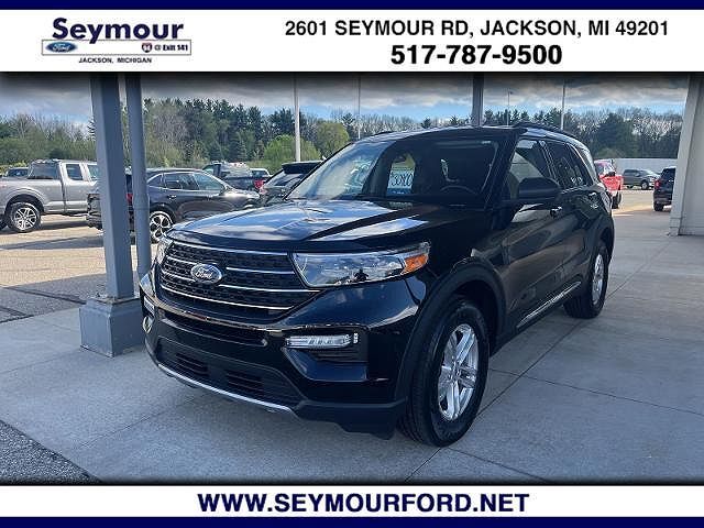 2023 FORD Explorer