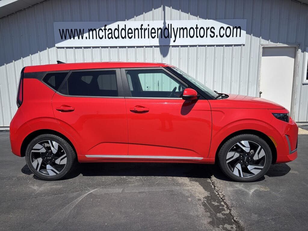 2023 KIA Soul