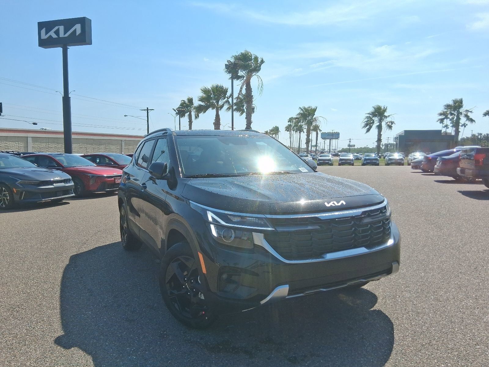 2026 KIA Seltos