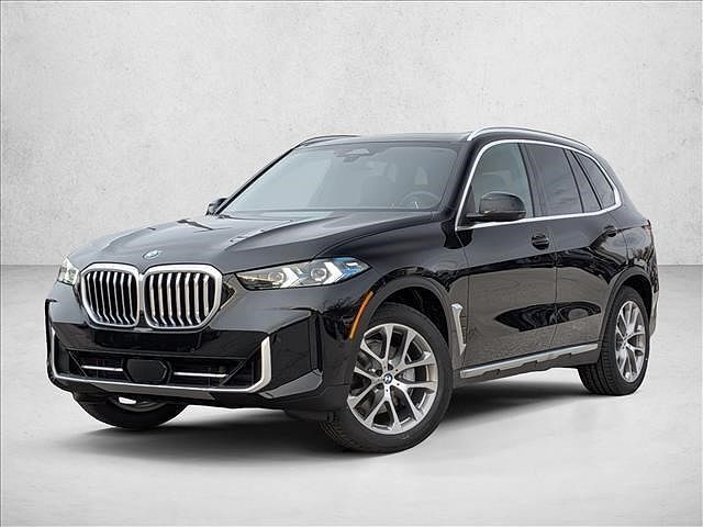 2026 BMW X5