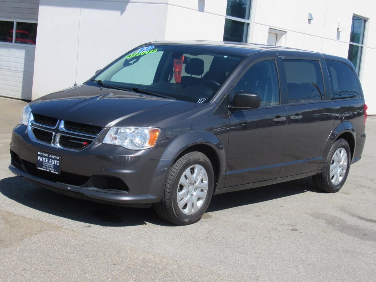 2019 DODGE Grand Caravan