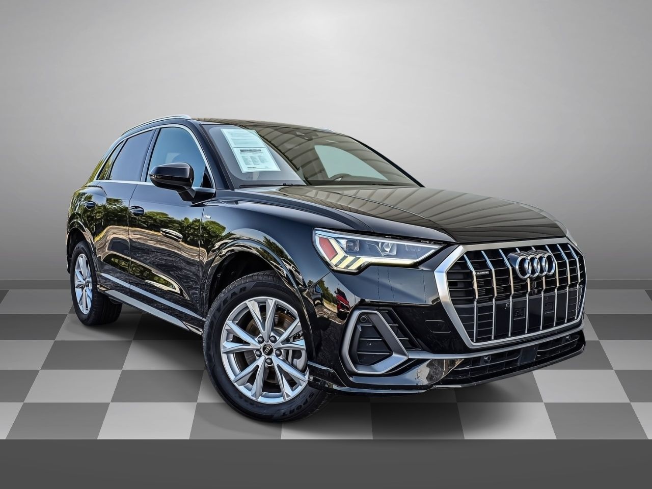 2025 AUDI Q3