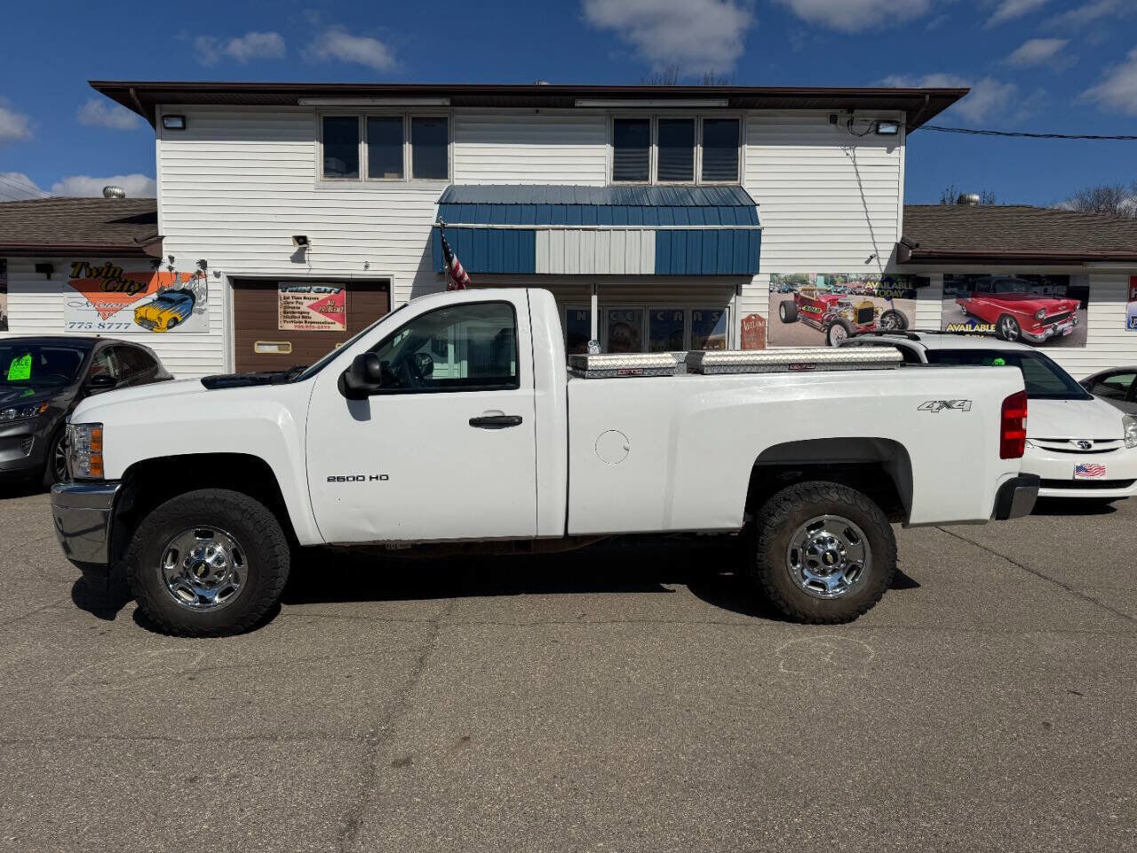 2011 CHEVROLET Silverado
