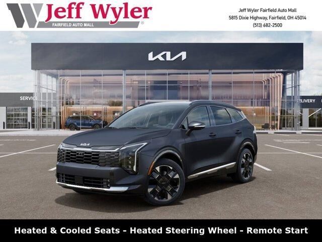 2026 KIA Sportage