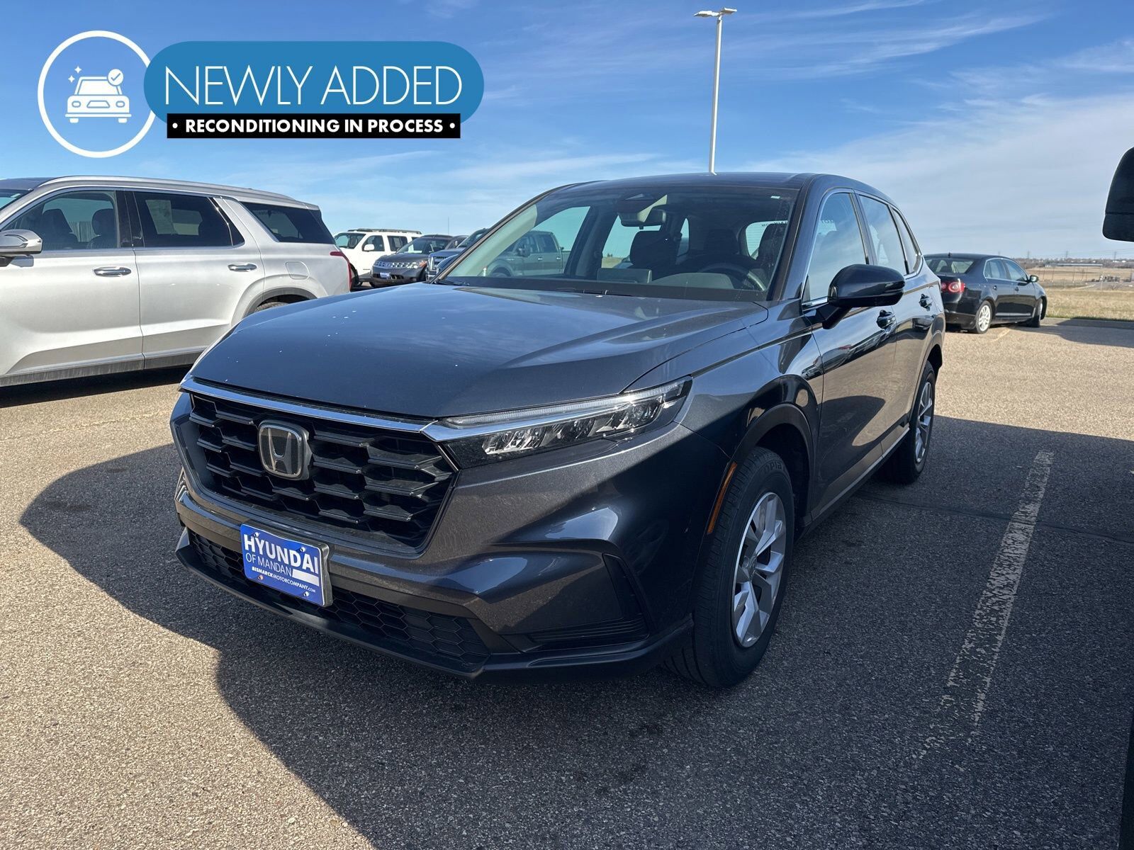 2024 HONDA CR-V
