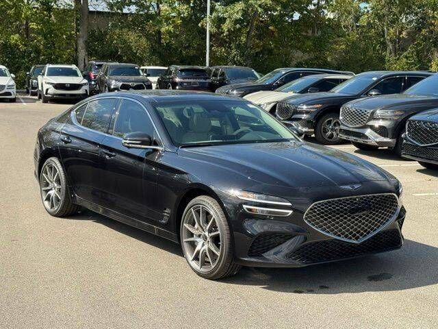 2026 GENESIS G80