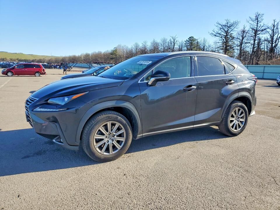 2019 LEXUS NX