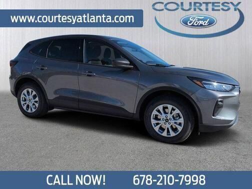 2026 FORD Escape