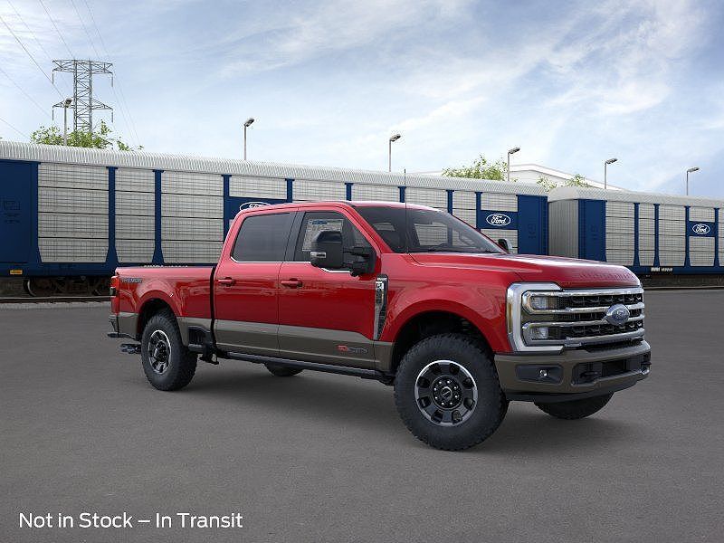 2026 FORD F-250