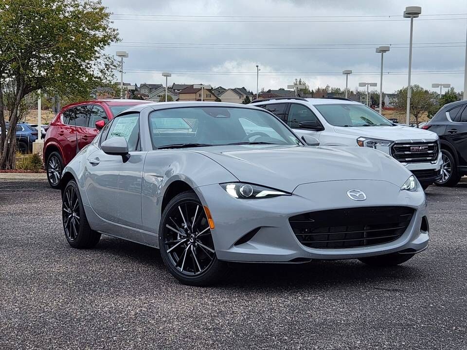 2026 MAZDA MX-5