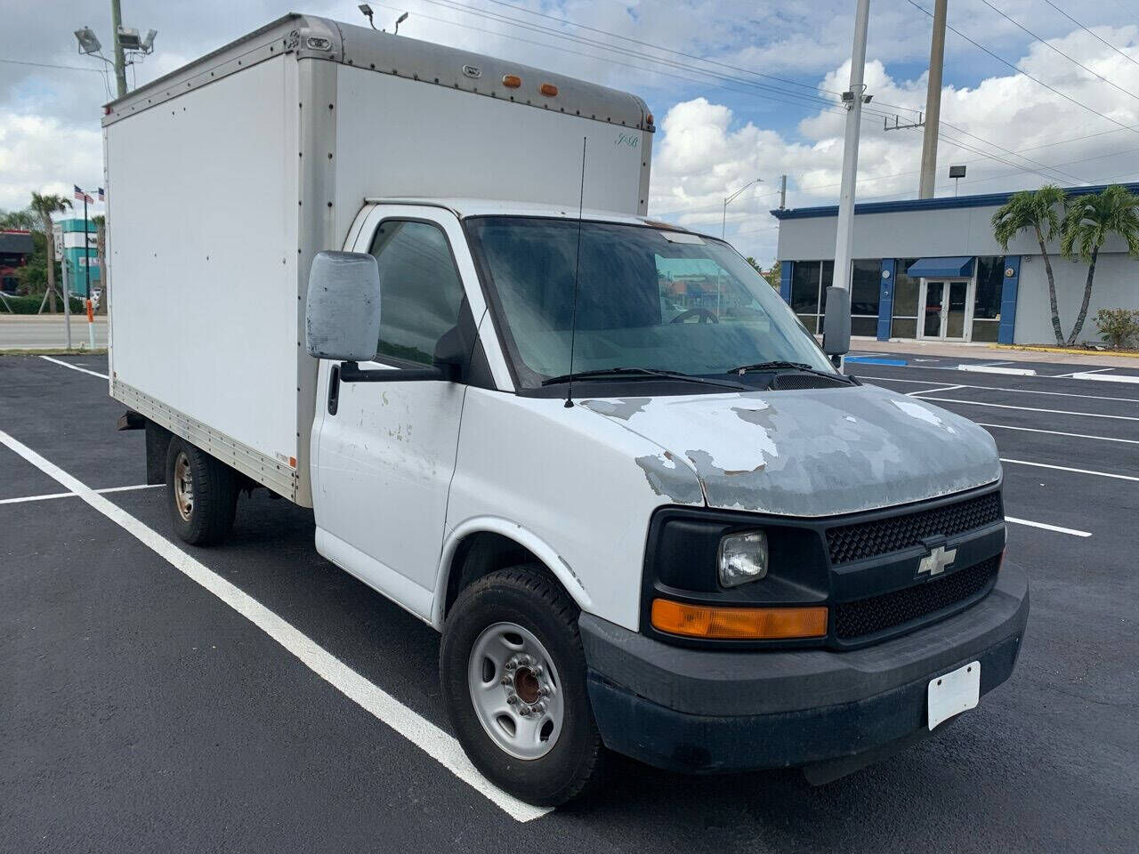 2009 CHEVROLET Express