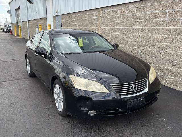2008 LEXUS ES