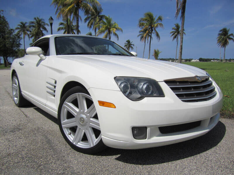 2005 CHRYSLER Crossfire