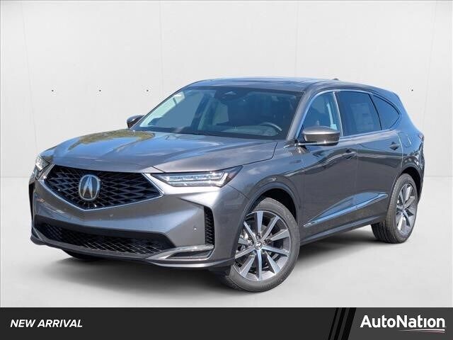 2026 ACURA MDX
