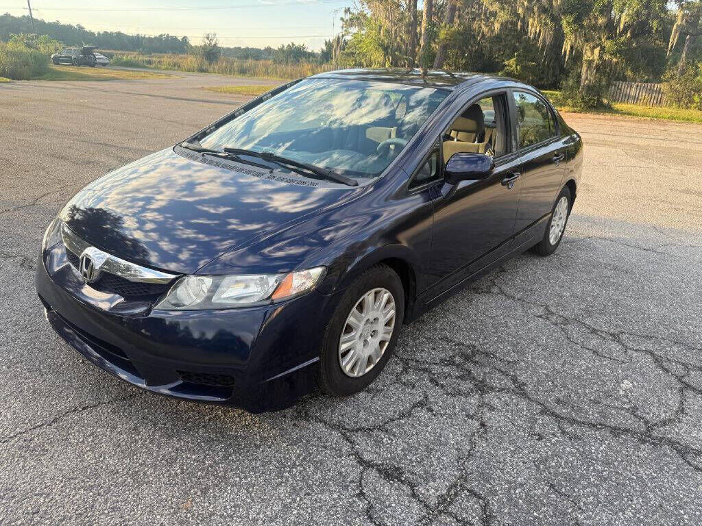 2010 HONDA Civic