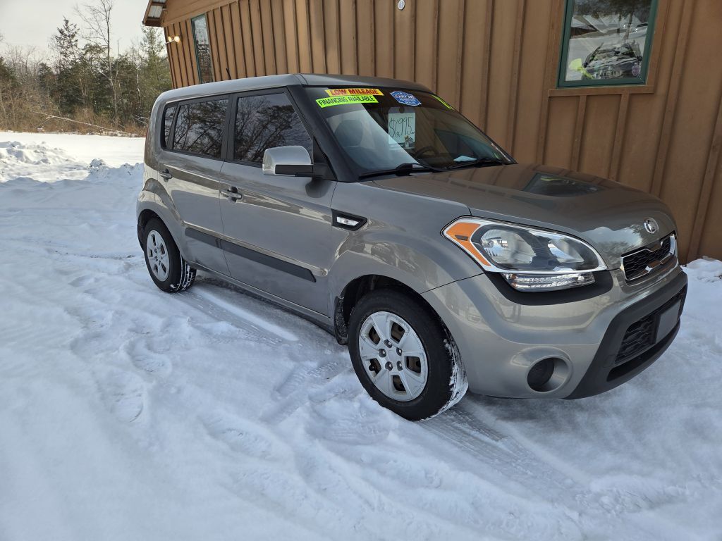 2013 KIA Soul