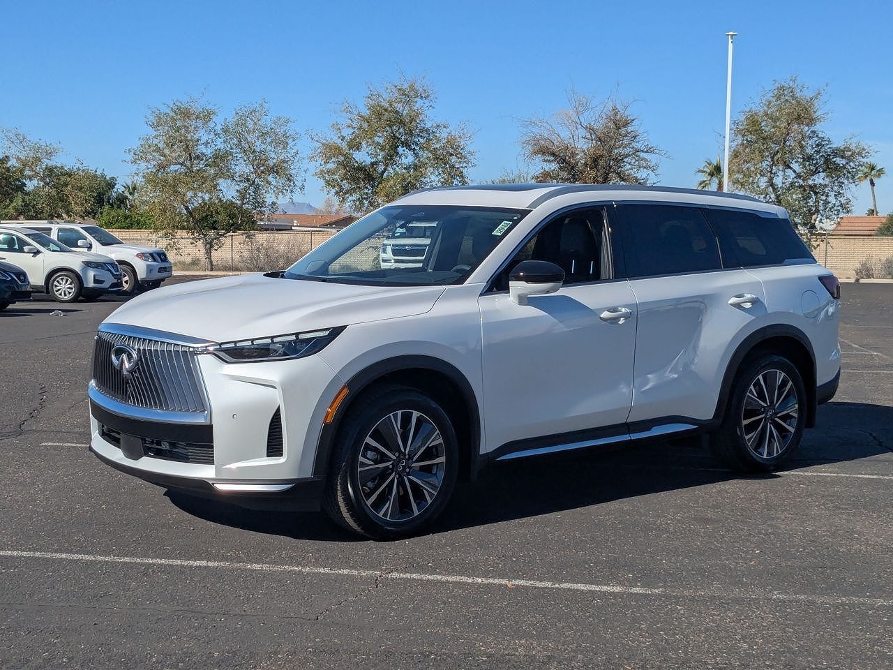2026 INFINITI QX60