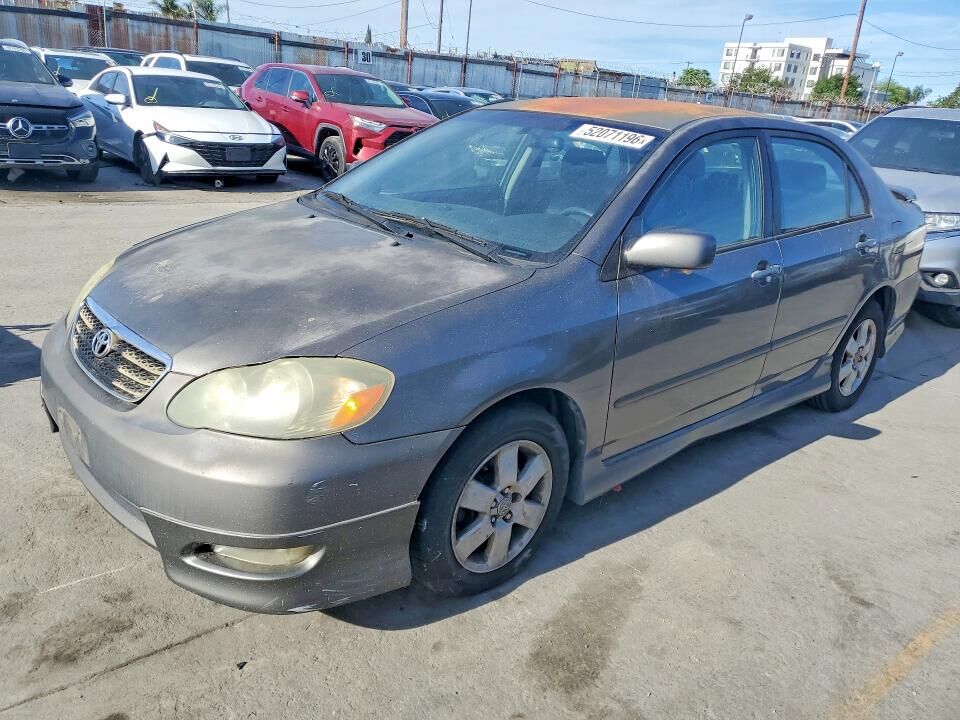 2006 TOYOTA Corolla