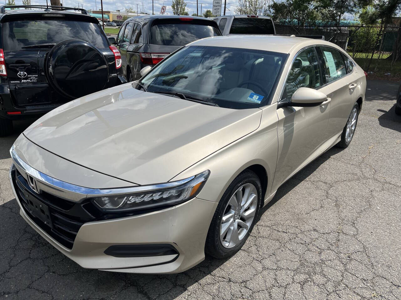 2020 HONDA Accord