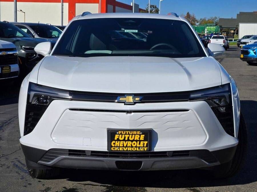 2026 CHEVROLET Blazer EV