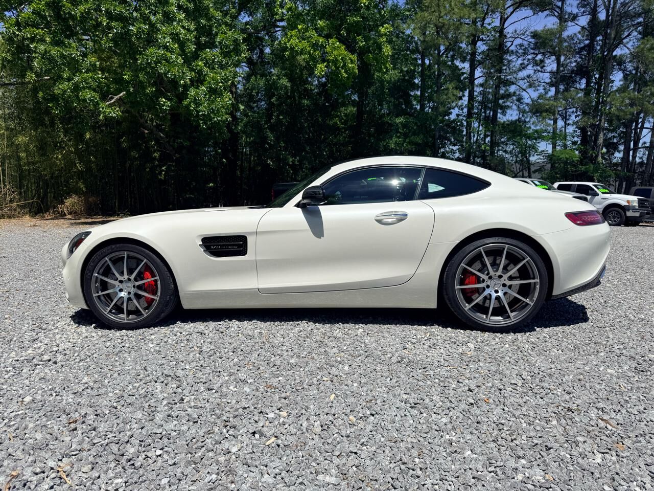 2016 MERCEDES-BENZ AMG GT