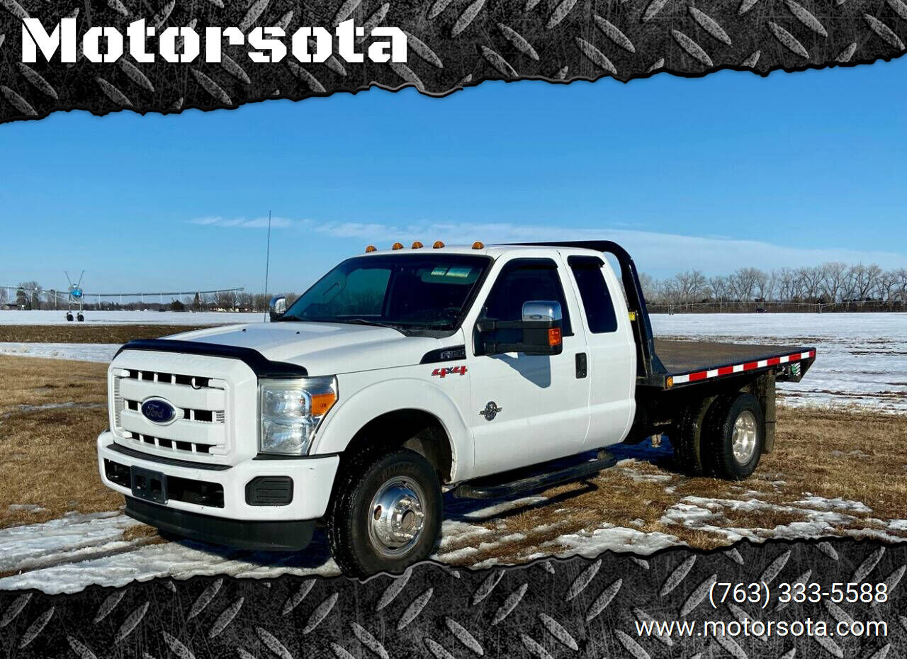 2012 FORD F-350