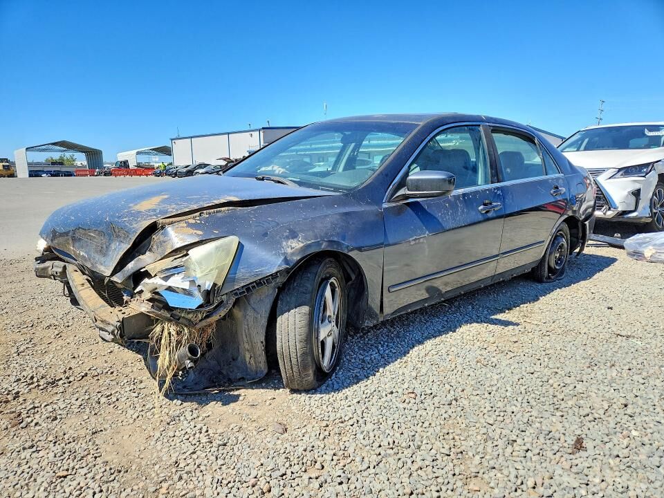 2003 HONDA Accord