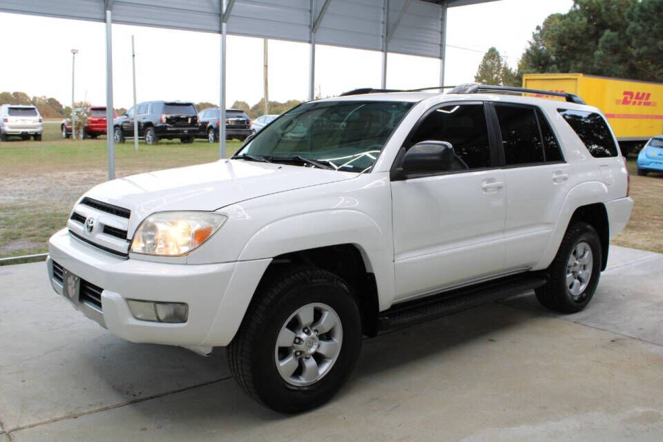 2004 TOYOTA 4-Runner