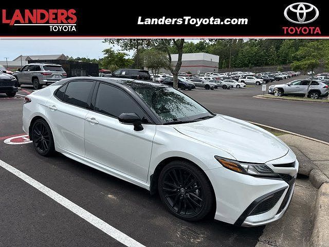 2024 TOYOTA Camry