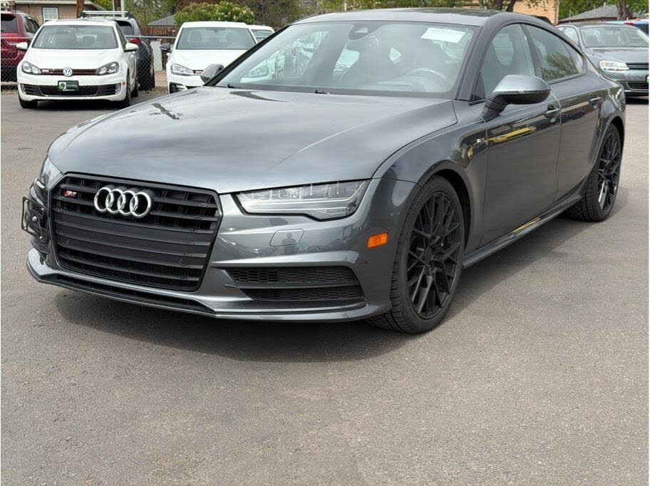 2016 AUDI S7