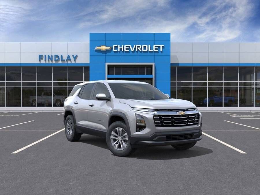 2026 CHEVROLET Equinox