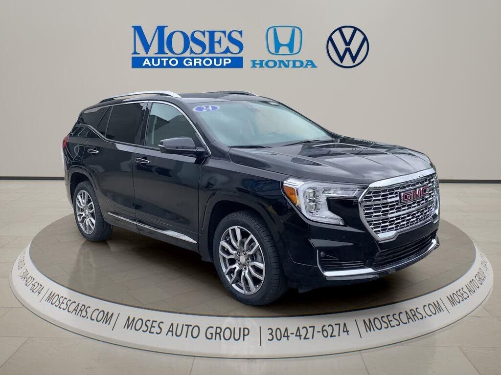 2024 GMC Terrain