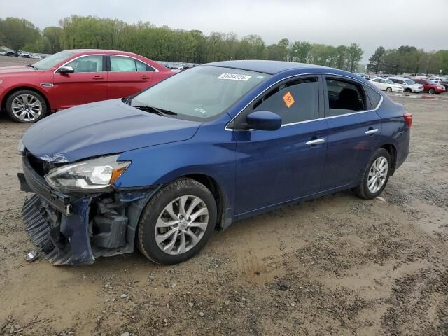 2019 NISSAN Sentra