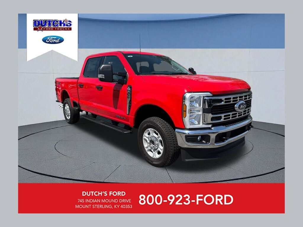2026 FORD F-350