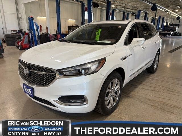 2020 BUICK Enclave
