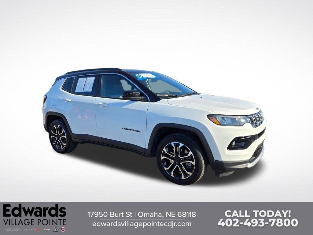 2023 JEEP Compass