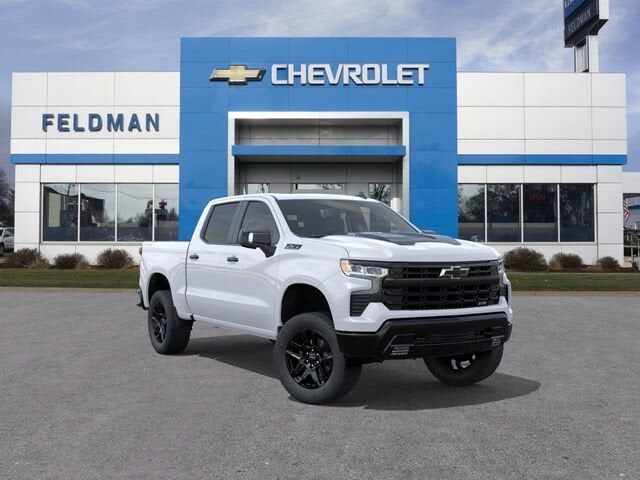 2026 CHEVROLET Silverado