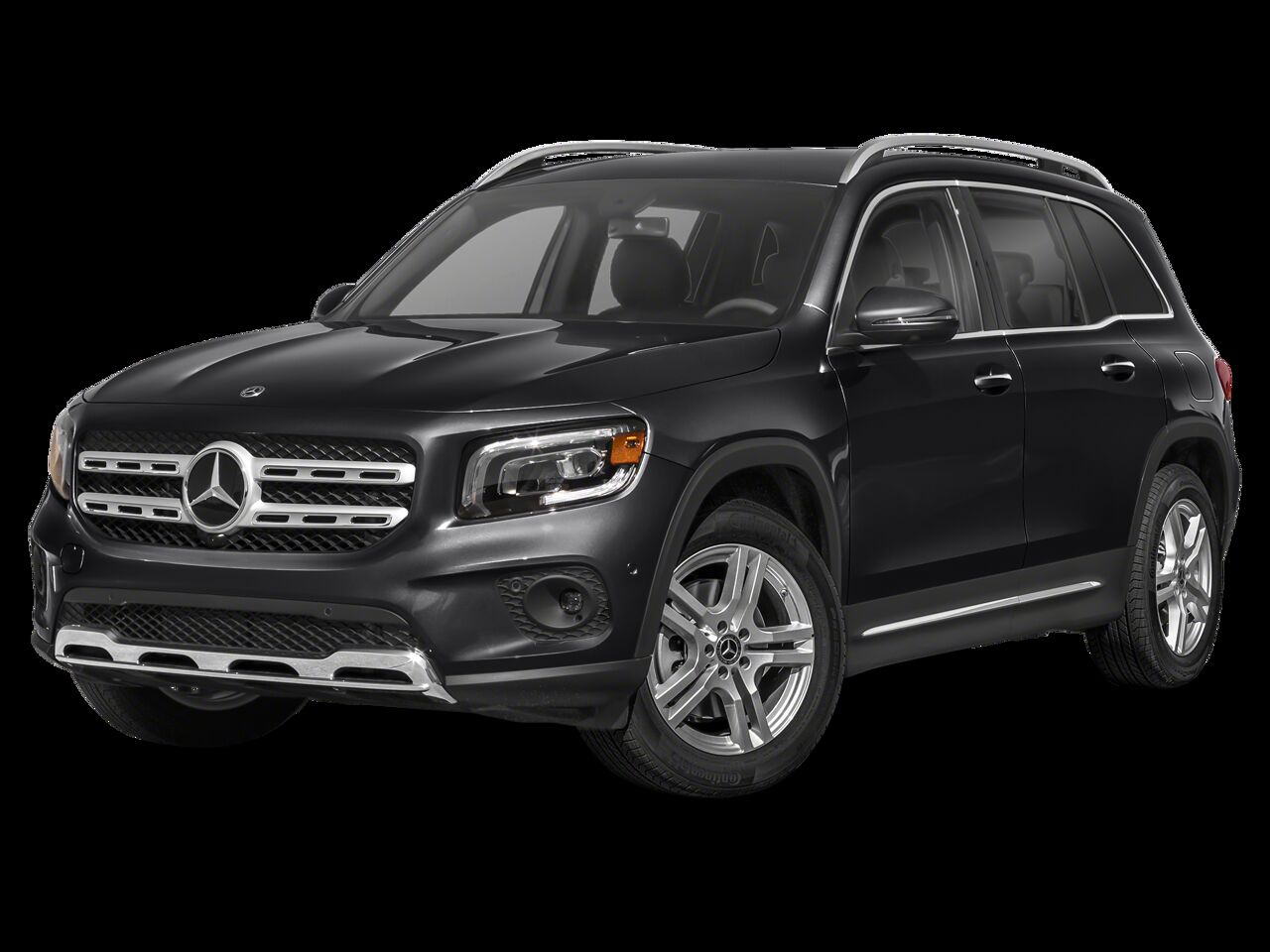 2023 MERCEDES-BENZ GLB-Class