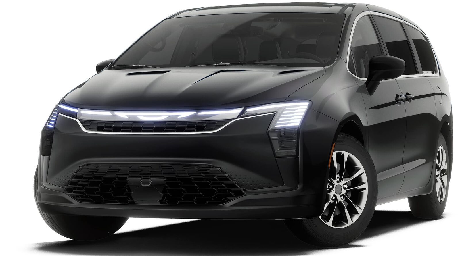 2027 CHRYSLER Pacifica