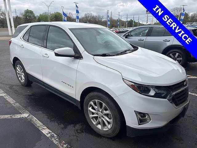2019 CHEVROLET Equinox