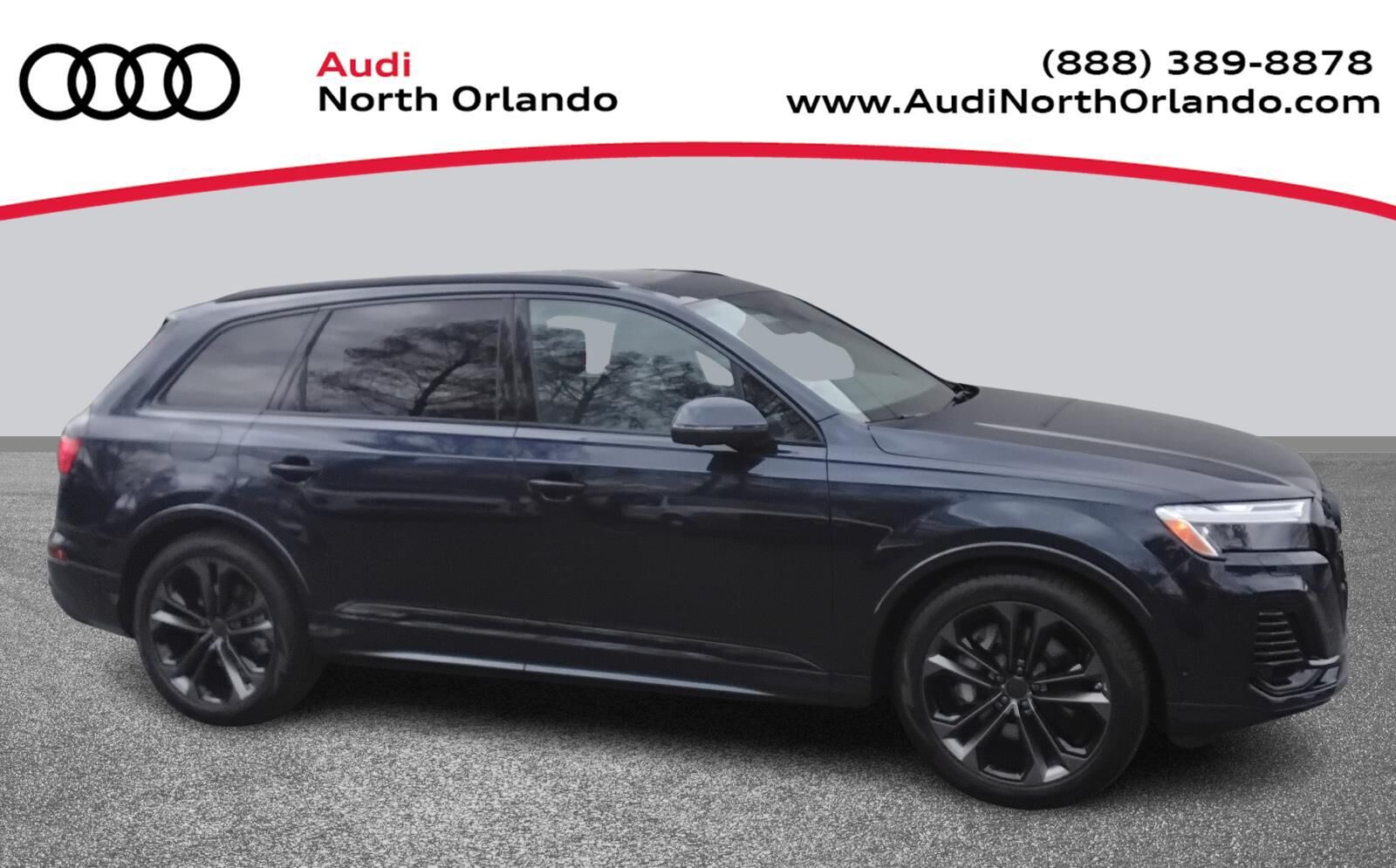 2026 AUDI Q7